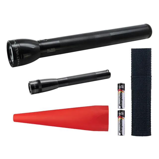 mag-lite-ml300l-road-tool-taschenlampen-set-4-cell-d-led image 1