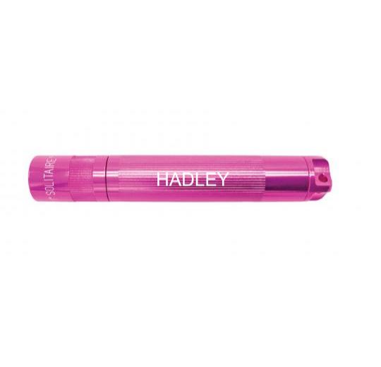 maglite-solitaire-led-taschenlampe-schl-sselbund-pink-gravur image 1