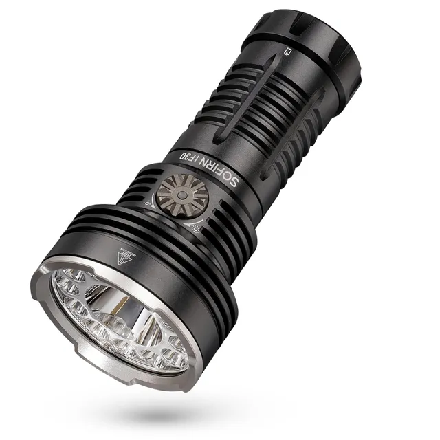 sofirn-if30-taschenlampe-12000-lumen-usb-c-685m-outdoor image 1
