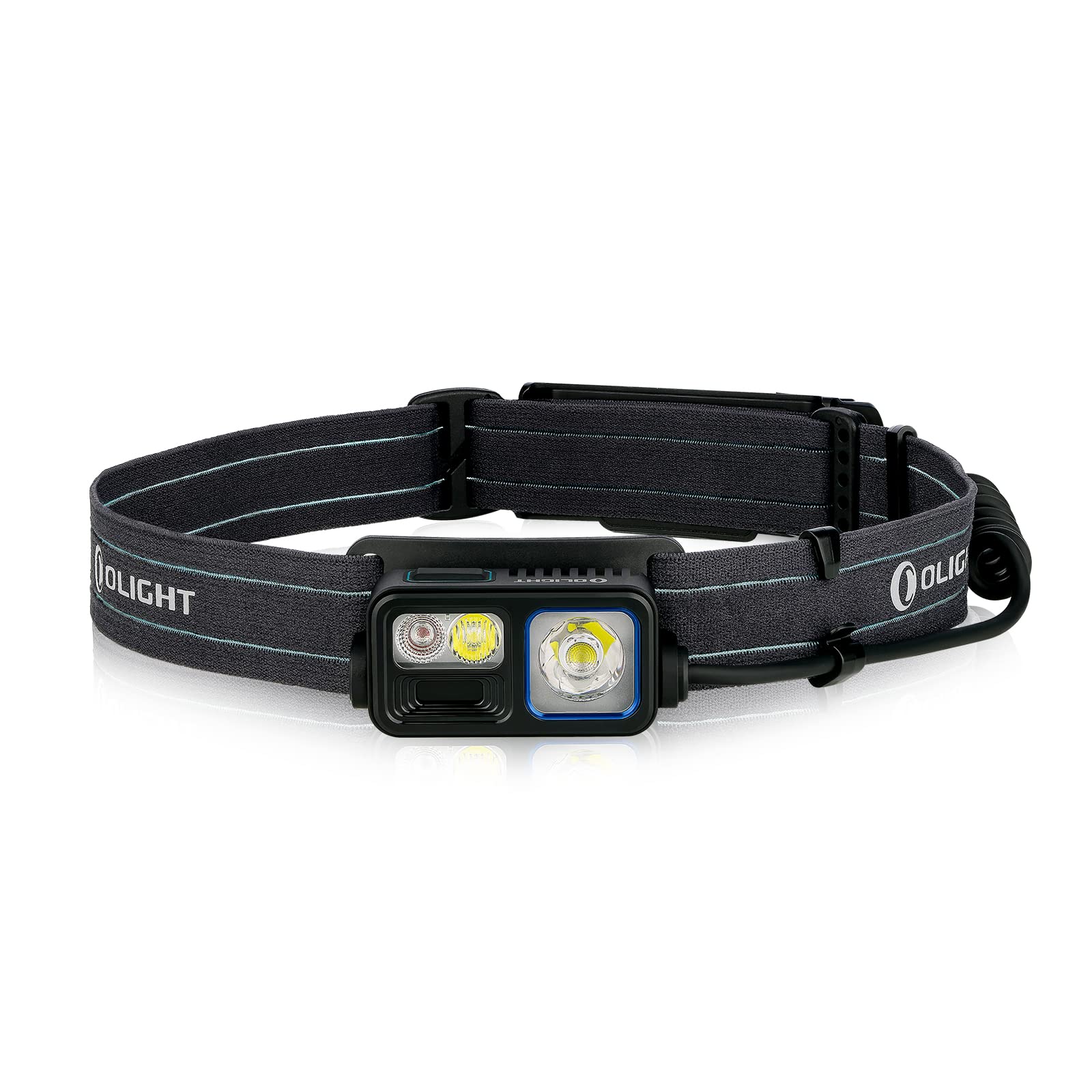 olight-array-2s-stirnlampe-1000-lumen-sensor-rotlicht-sos image 1