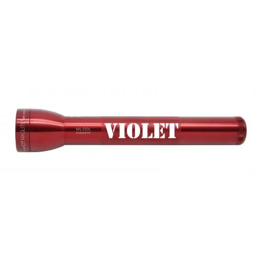 mag-lite-ml300l-led-taschenlampe-rot-3x-d-mit-gravur-3 image 1