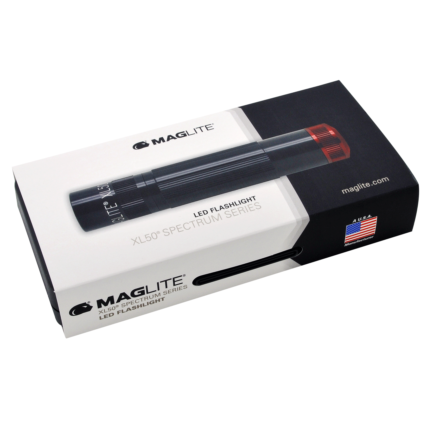 maglite-xl50-red-spectrum-led-taschenlampe-rotlicht-114-lm image 2