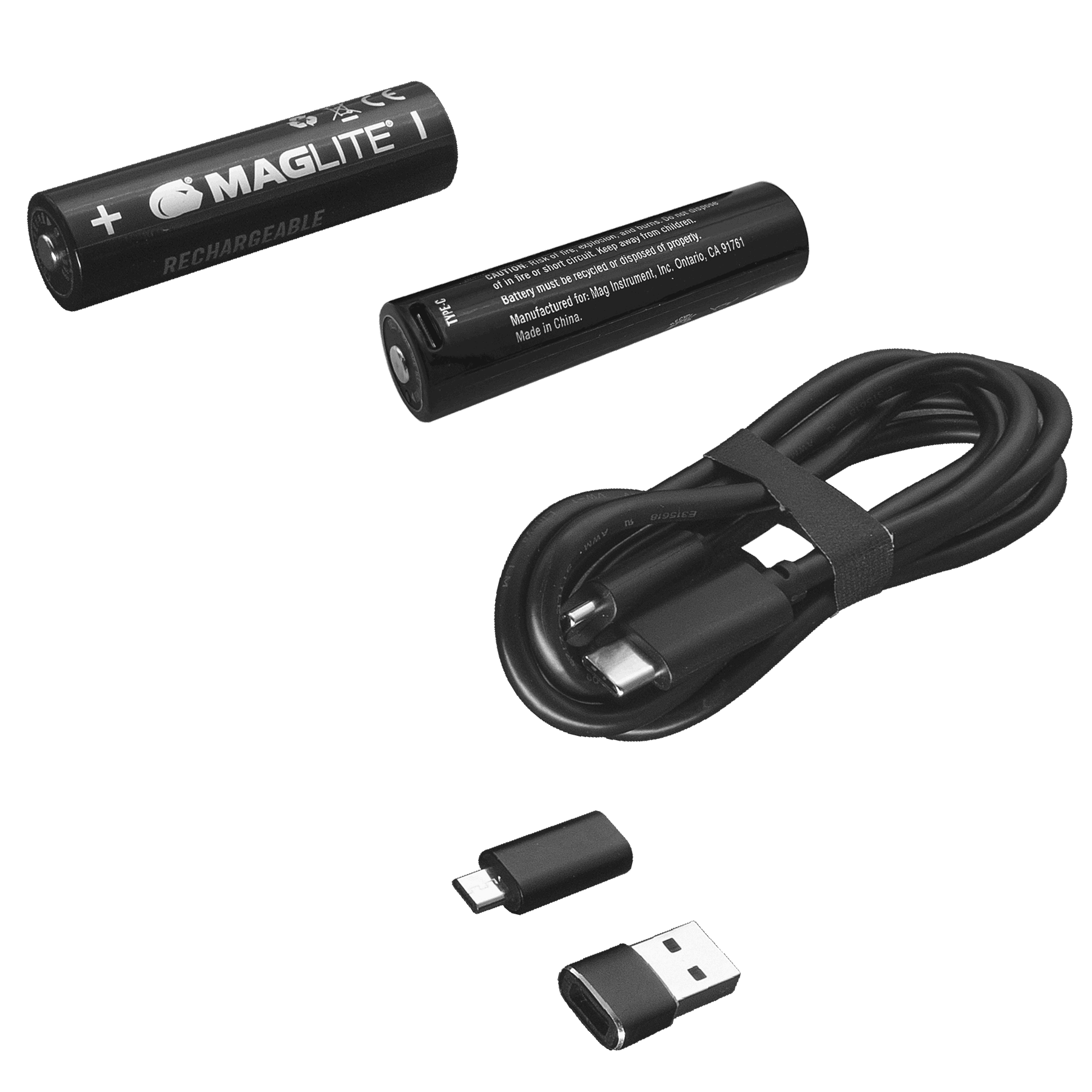 mag-lite-mag-charger-powerbank-ax64338-usb-f-r-ml50l-ml25 image 1