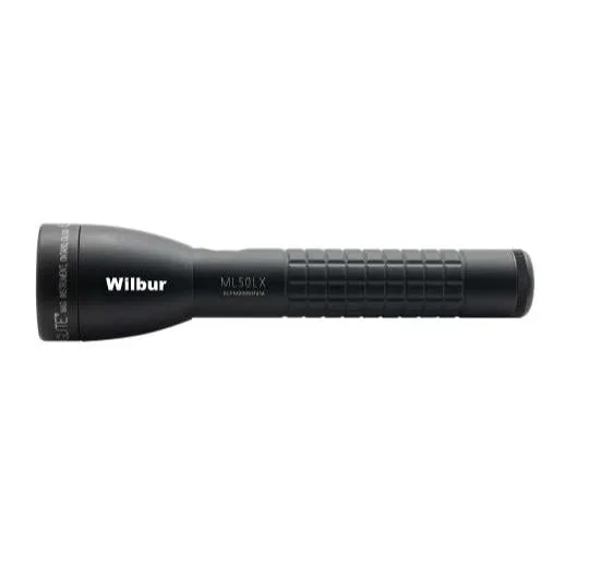 maglite-ml50lx-led-2-cell-c-taschenlampe-schwarz-gravur image 1