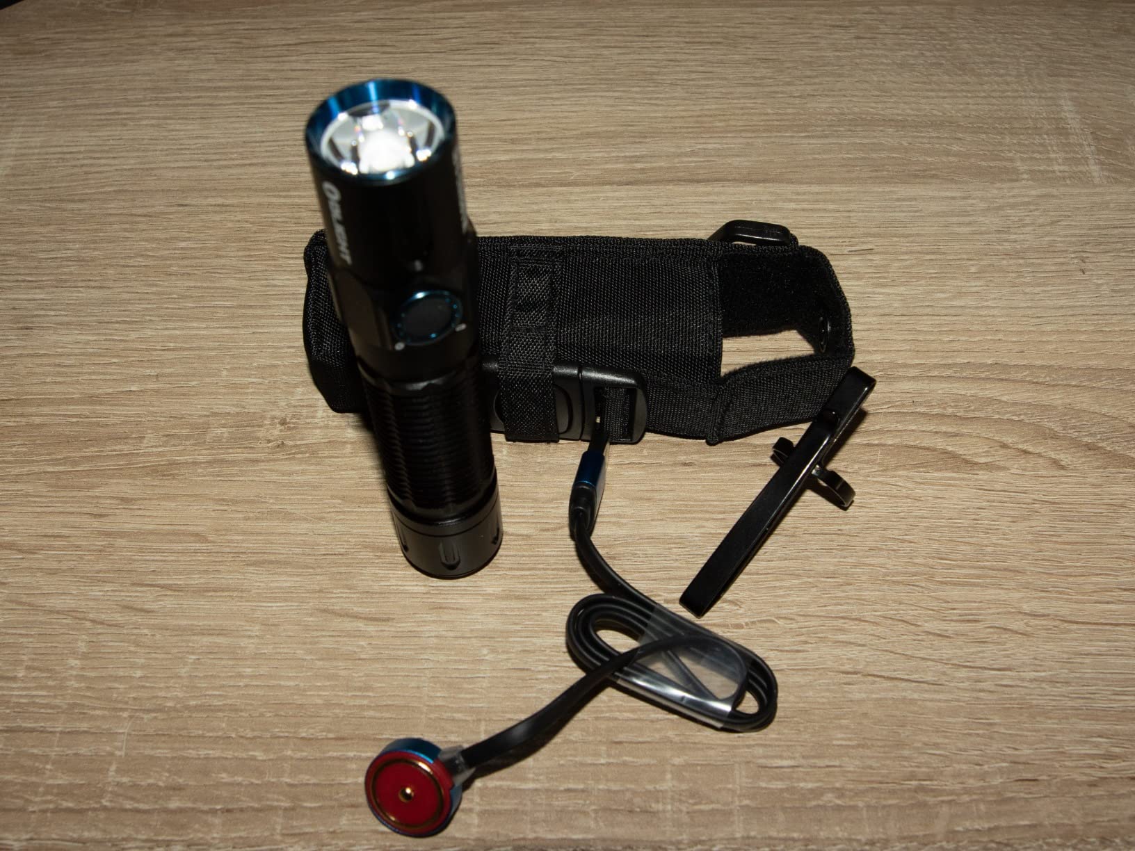 Strobe ist stark