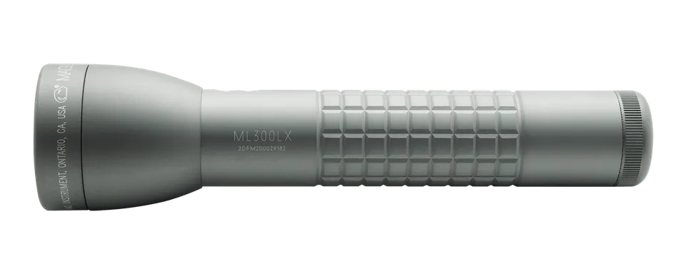 mag-lite-ml300lx-2d-led-taschenlampe-urban-gray-524-lumen image 1