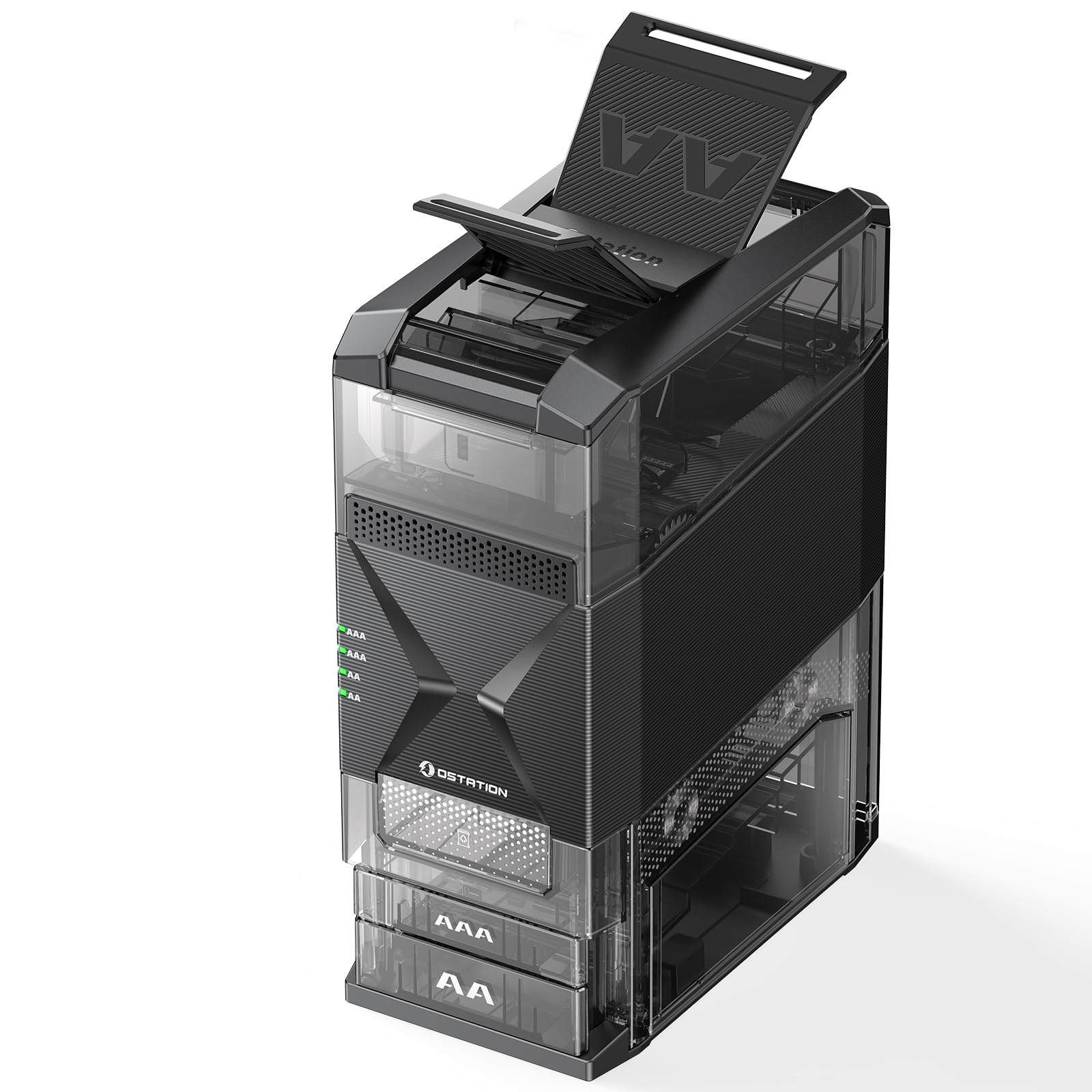 olight-ostation-2-akkuladeger-t-aa-aaa-mit-app image 2
