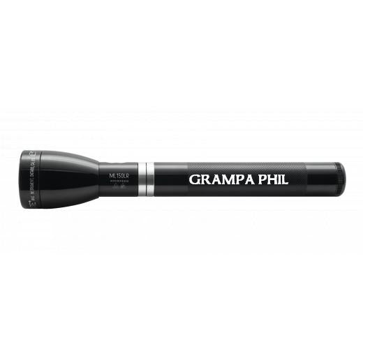 maglite-ml150lr-akku-taschenlampe-1082lm-schwarz-gravur image 1