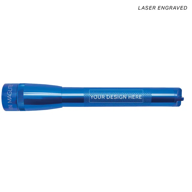 maglite-mini-maglite-pro-aa-taschenlampe-blau-gravur-332-lm image 1