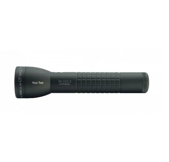 maglite-ml300lx-led-taschenlampe-foliage-green-2d-gravur image 1