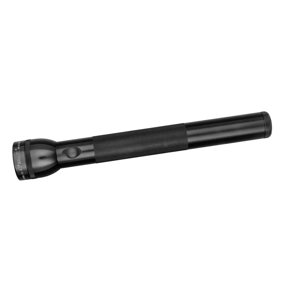 maglite-classic-4d-taschenlampe-schwarz-98-lumen image 1