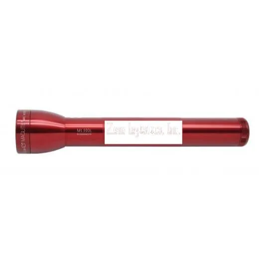 maglite-ml300l-led-taschenlampe-rot-mit-gravur-3d-2 image 1