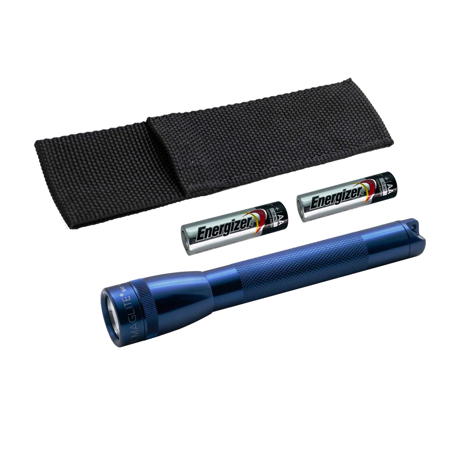 mag-lite-mini-maglite-classic-aa-taschenlampe-holster-set image 2