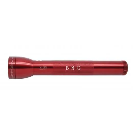 mag-lite-ml300l-led-taschenlampe-rot-3d-gravur image 1