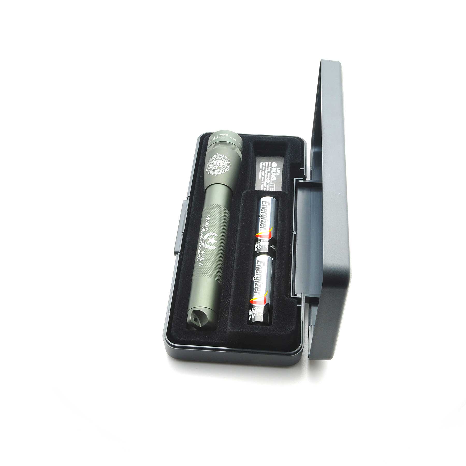 mini-maglite-pro-2aa-led-taschenlampe-wwii-edition image 8