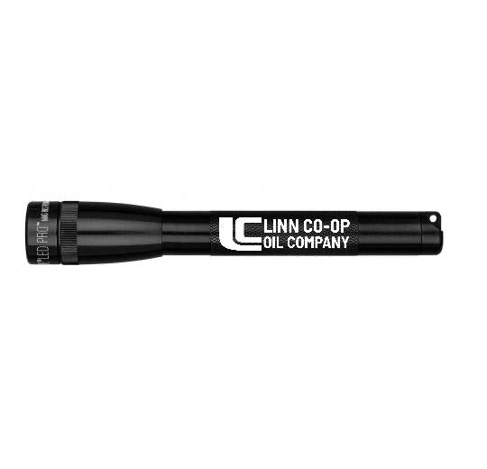 maglite-mini-maglite-pro-led-taschenlampe-schwarz-gravur-aa image 1