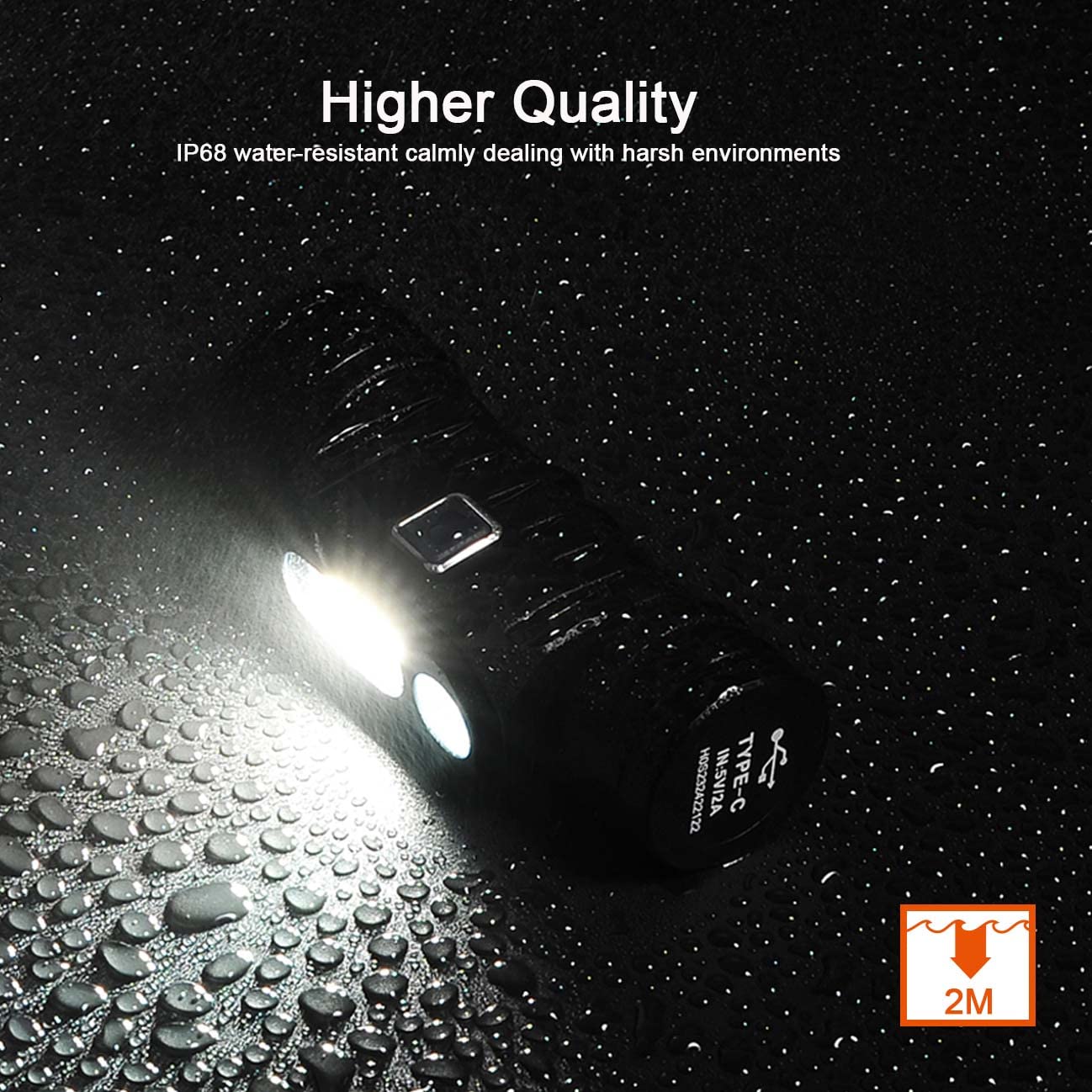 acebeam-h60-stirnlampe-cri97-800-lumen-usb-c image 4