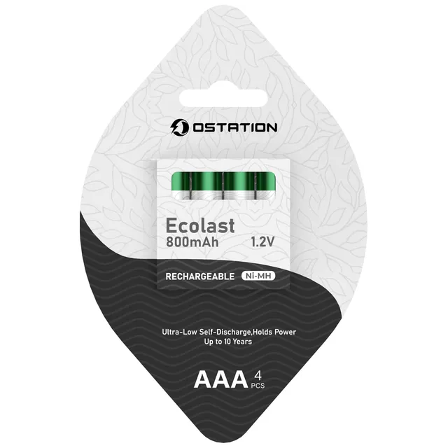 olight-ostation-aaa-akku-800mah-1-2v-nimh-4er-pack image 1