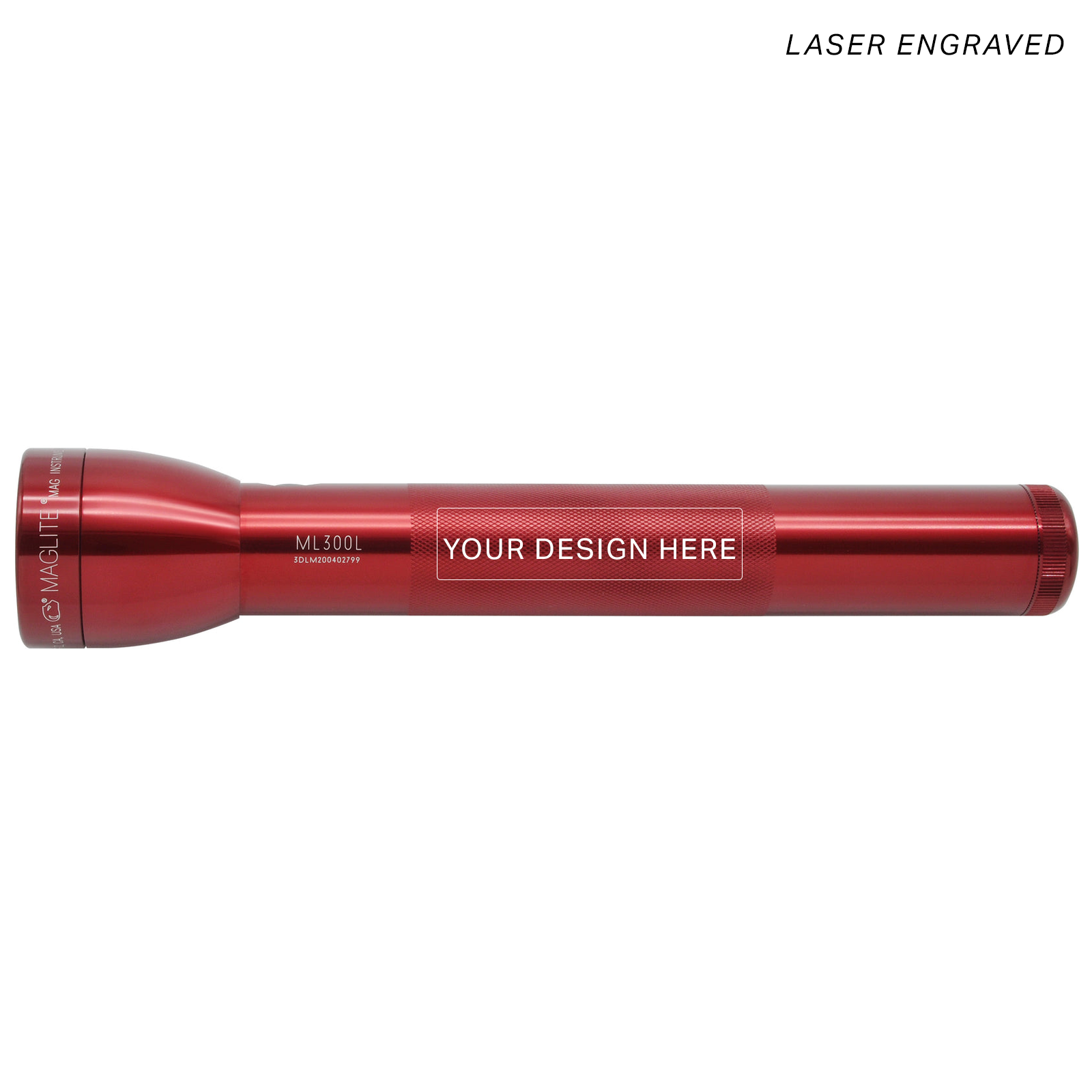 mag-lite-ml300l-3d-led-taschenlampe-rot-746-lm-gravur-403-m image 1