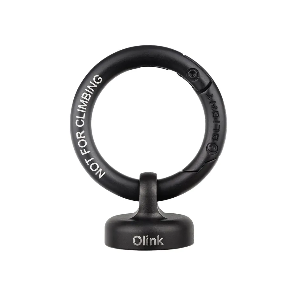 olight-olink-magnetring-karabiner-edelstahl-f-r-obulb image 1