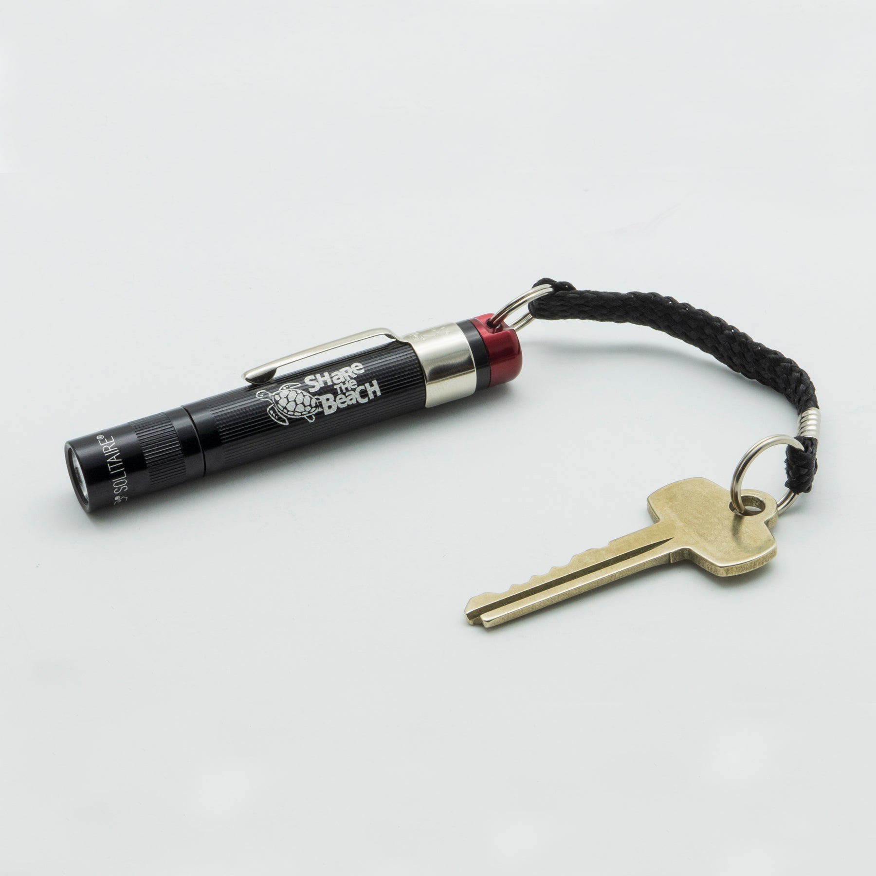 mag-lite-solitaire-led-spectrum-rot-taschenlampe-beach image 1