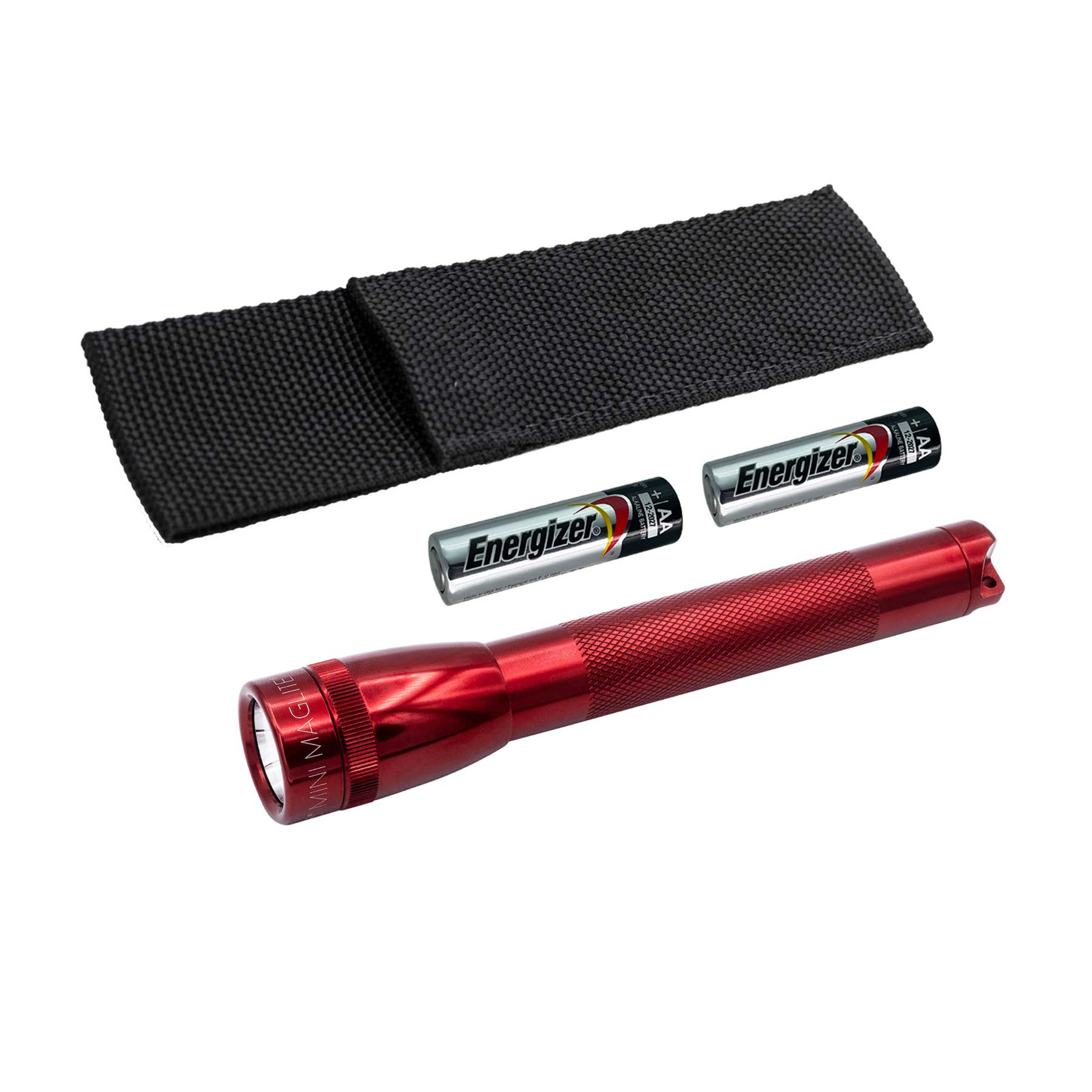mag-lite-mini-maglite-classic-aa-taschenlampe-holster-set image 4