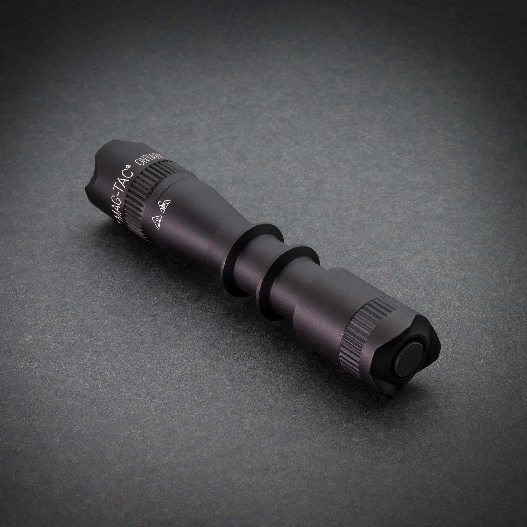 mag-lite-mag-tac-2-led-taschenlampe-398-lumen-crown-bezel image 2