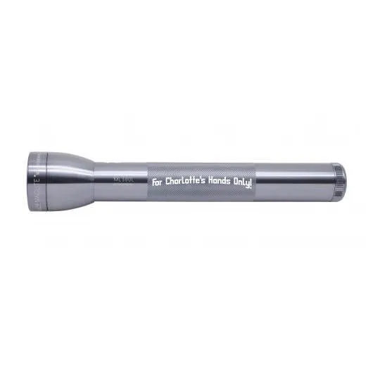 maglite-ml300l-led-taschenlampe-3d-grau-mit-gravur-2 image 1
