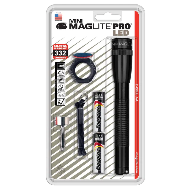 mag-lite-mini-maglite-pro-led-taschenlampe-aa-combo-pack-set image 1