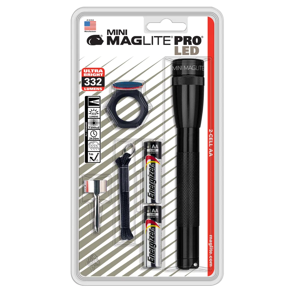 mag-lite-mini-maglite-pro-led-taschenlampe-aa-combo-pack-set image 1