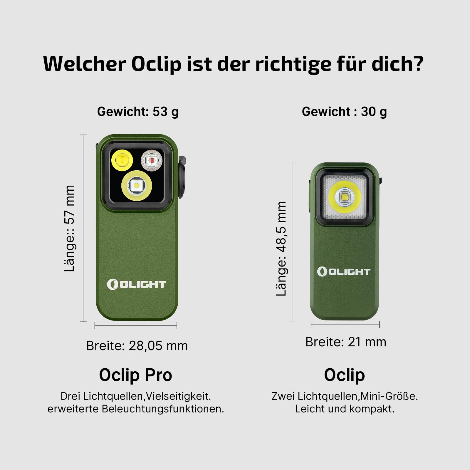 olight-oclip-pro-clip-taschenlampe-500-lumen-gr-n image 7