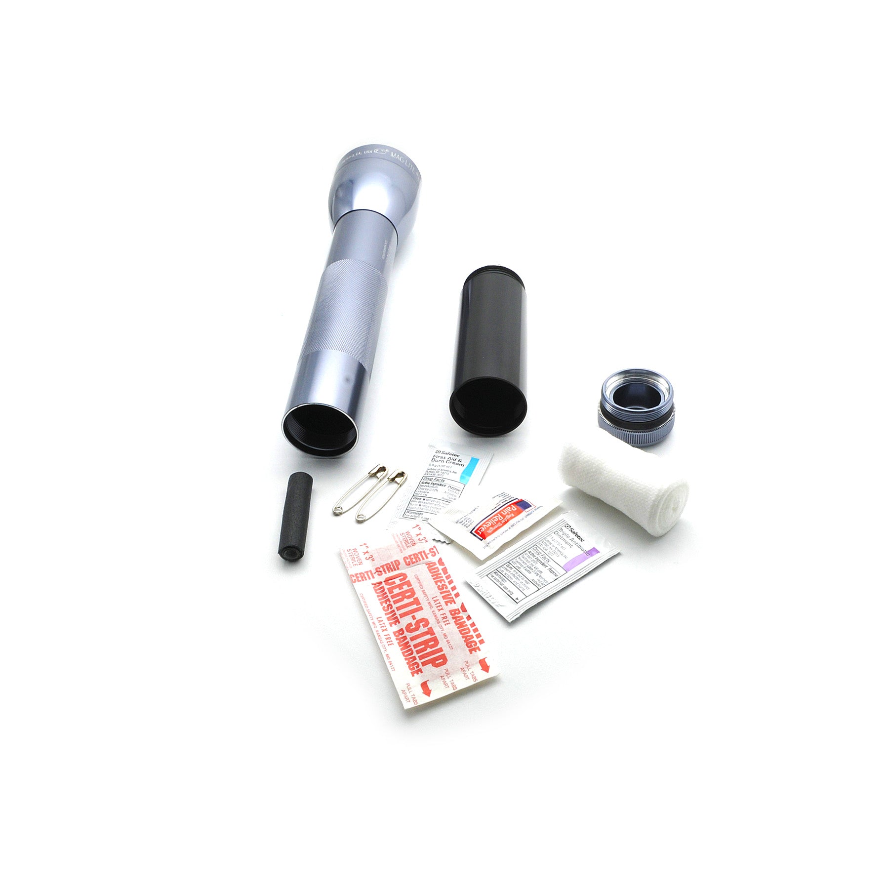 maglite-ml300l-barrel-storage-aufbewahrung-schwarz-taschenlampenzub image 5