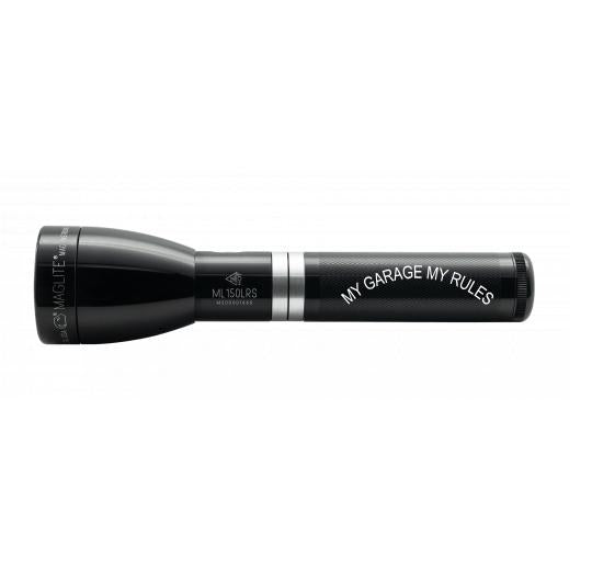 maglite-ml150lrs-led-taschenlampe-akku-schwarz-mit-gravur image 1