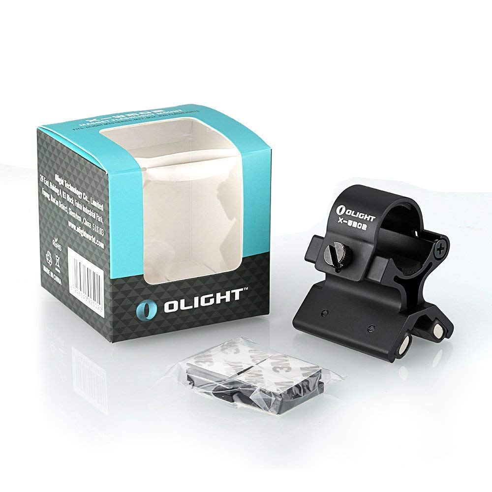 olight-x-wm03-magnethalterung-taschenlampenhalter-schwarz image 5