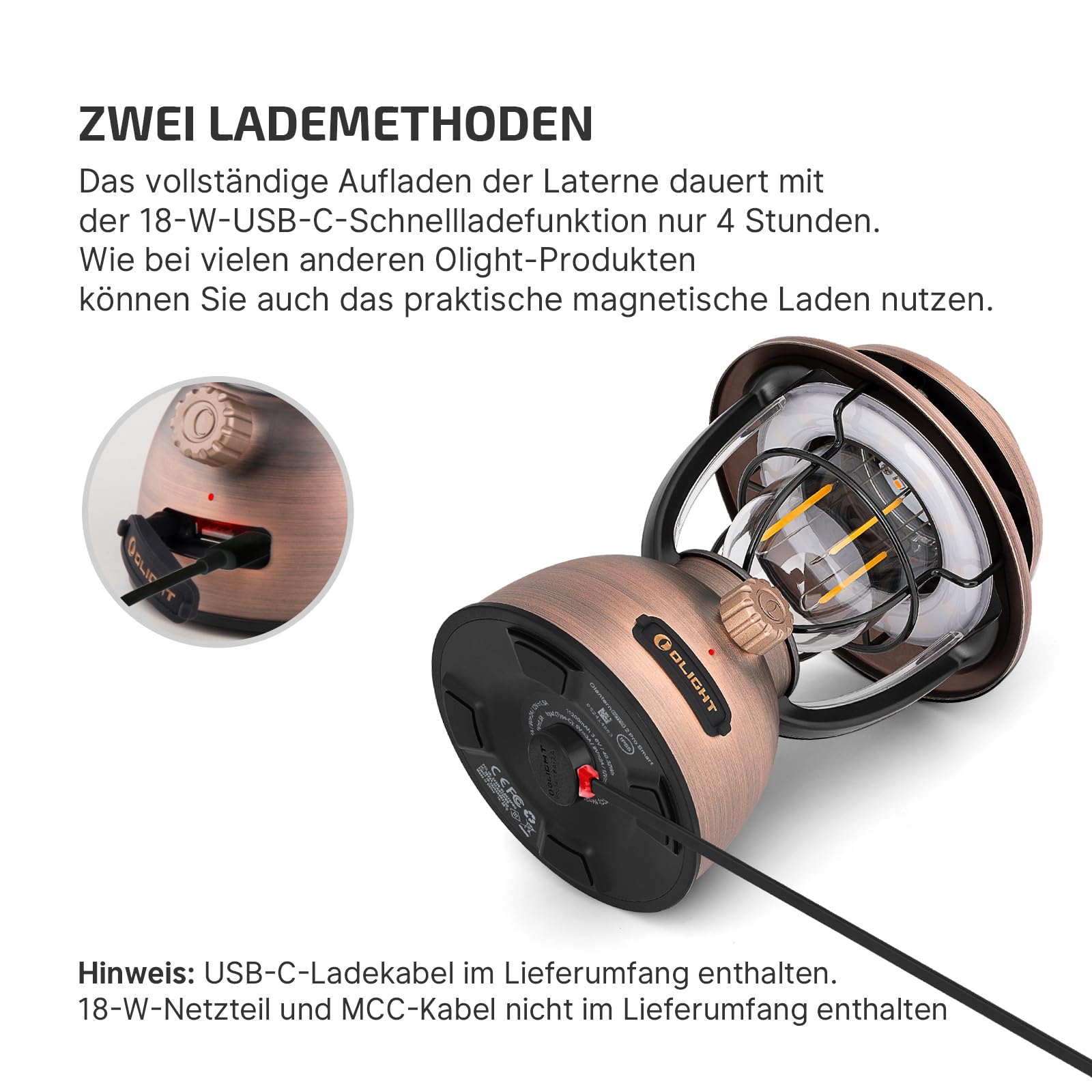 olight-olantern-classic-2-pro-campinglampe-300-lumen-app image 5