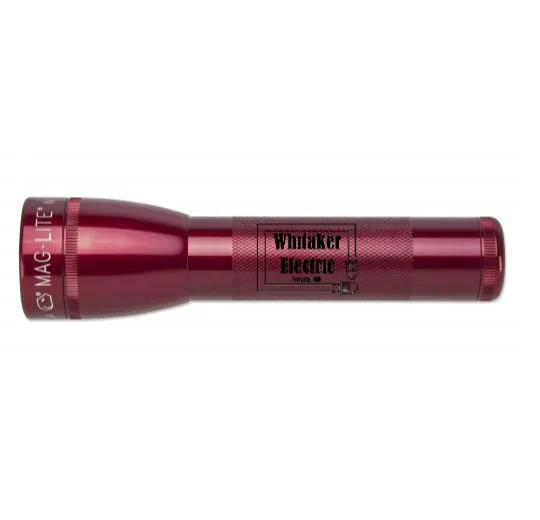 maglite-ml25lt-led-taschenlampe-rot-2x-c-mit-gravur image 1