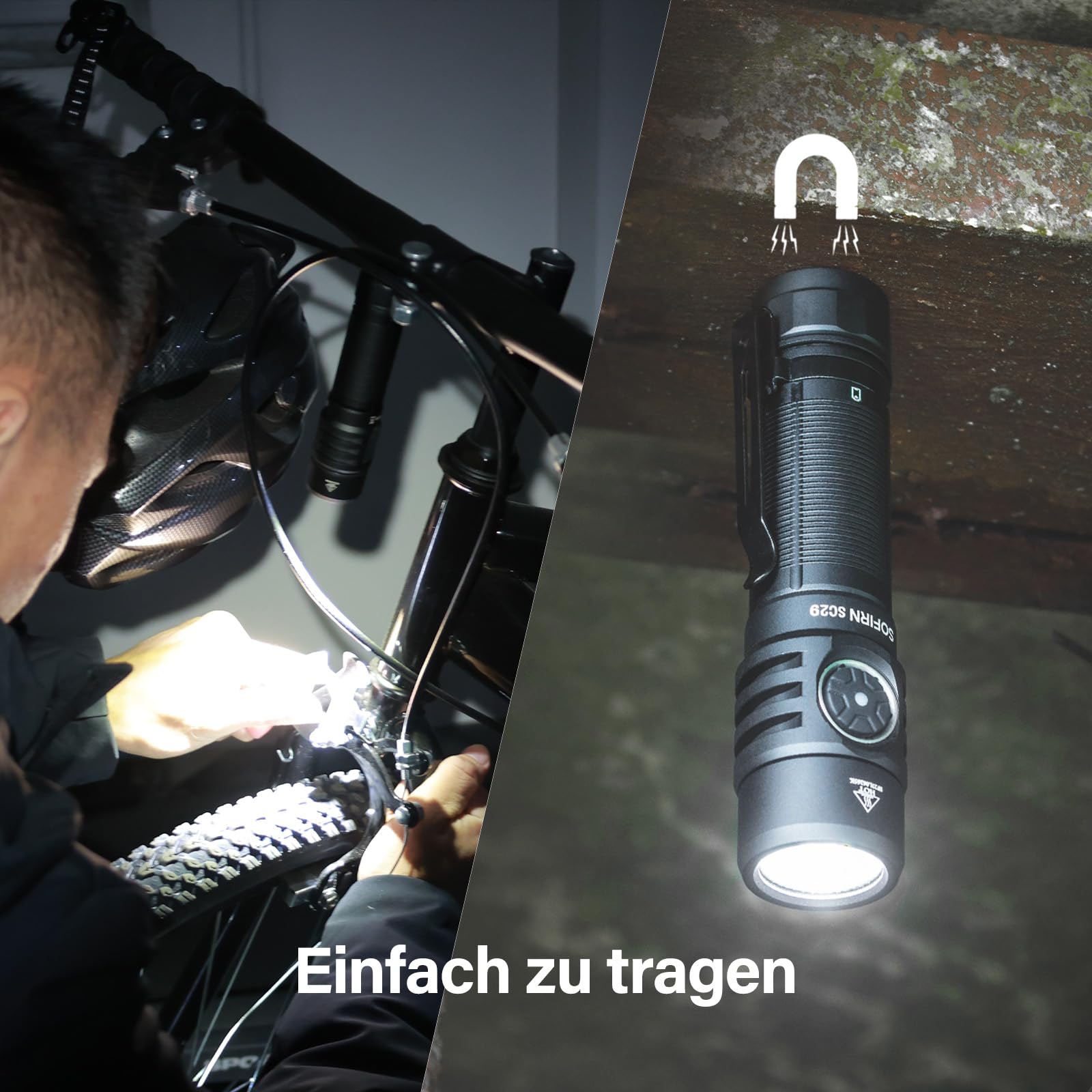 sofirn-sc29-taschenlampe-3000-lumen-usb-c-edc image 3