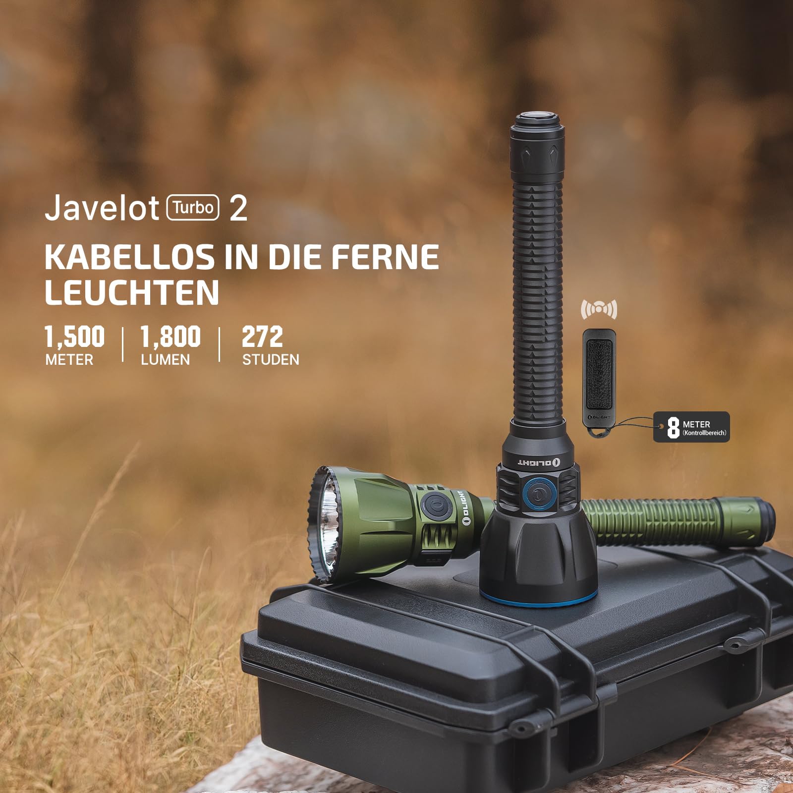 olight-javelot-turbo-2-taschenlampe-1800-lumen-1500-m image 2