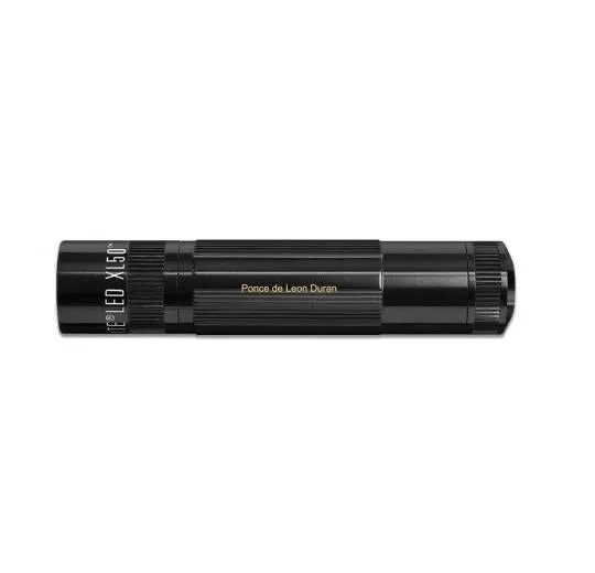 maglite-xl50-led-3-cell-aaa-taschenlampe-schwarz-gravur image 1