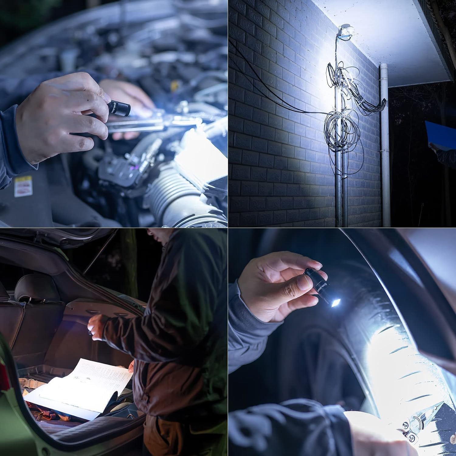 olight-i1r-ii-pro-mini-taschenlampe-schwarz-180-lumen image 2
