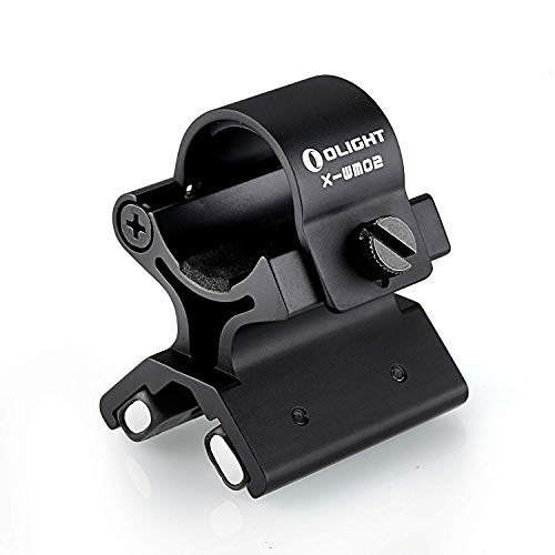 olight-x-wm03-magnethalterung-taschenlampenhalter-schwarz image 6