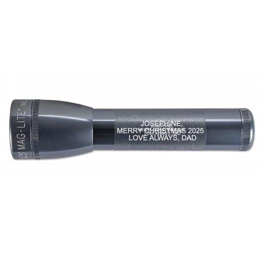 mag-lite-ml25lt-led-taschenlampe-grau-2xc-mit-gravur image 1