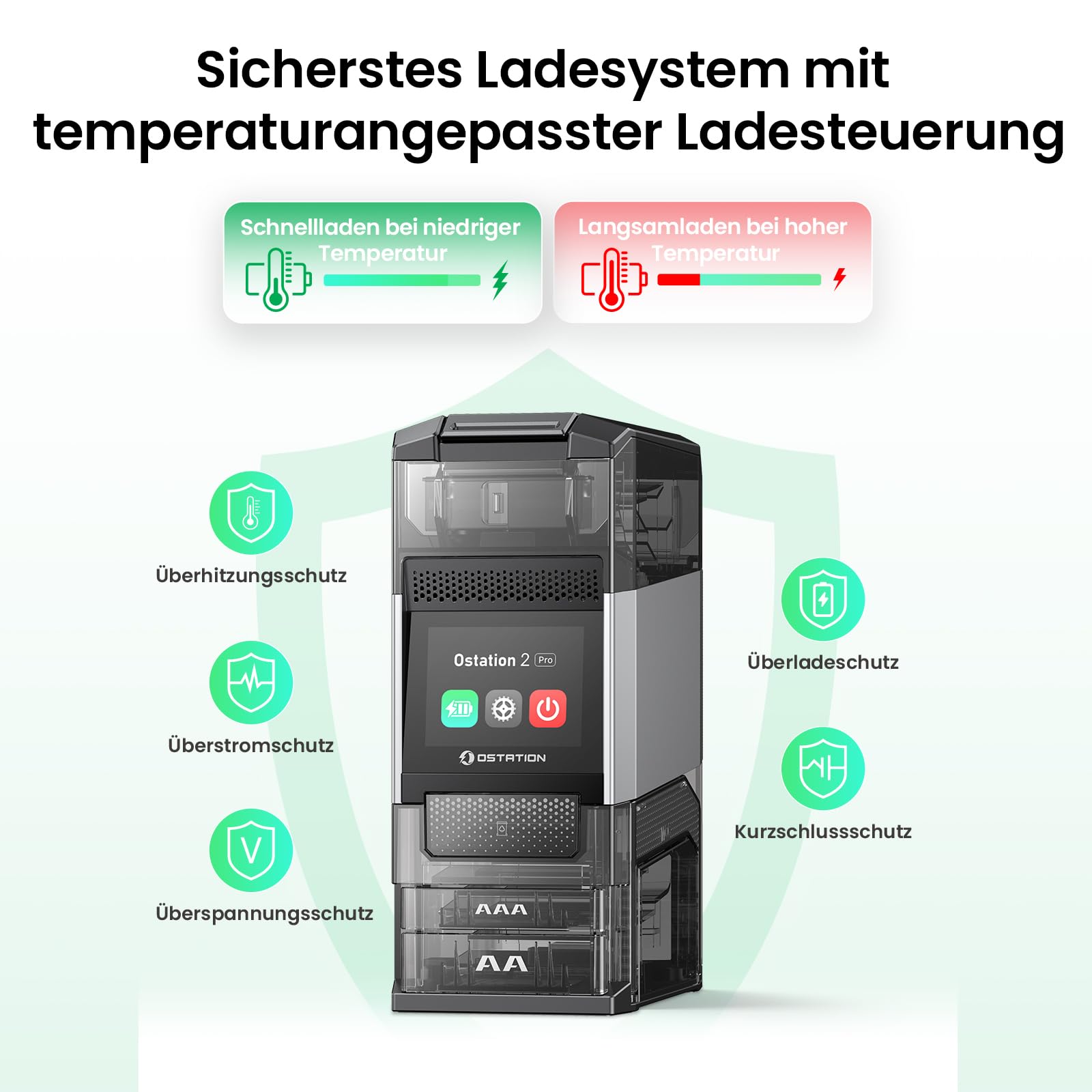 olight-ostation-2-pro-ladestation-aa-aaa-touchscreen-app image 3