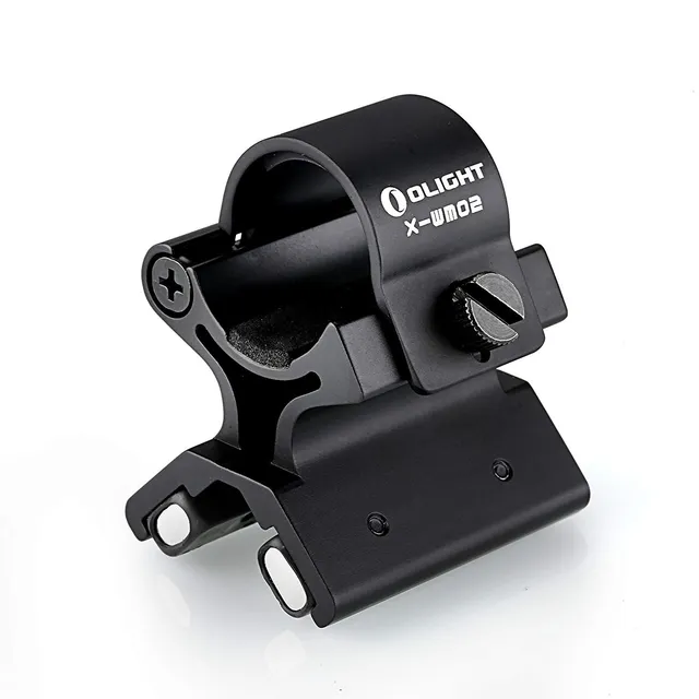 olight-x-wm03-magnethalterung-taschenlampenhalter-schwarz image 1