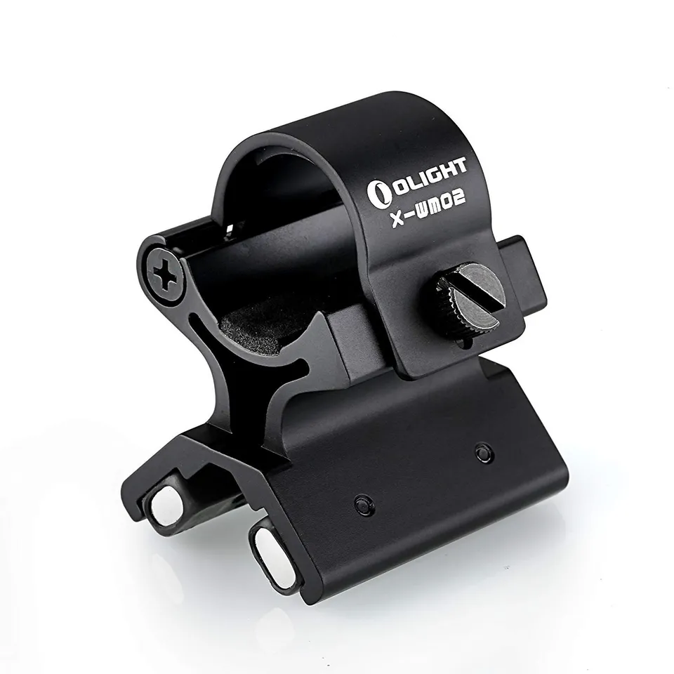 olight-x-wm03-magnethalterung-taschenlampenhalter-schwarz image 1