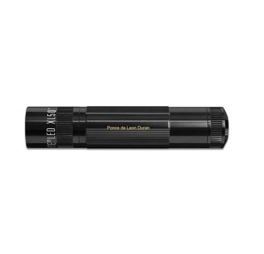 maglite-xl50-led-3-cell-aaa-taschenlampe-schwarz-gravur image 1