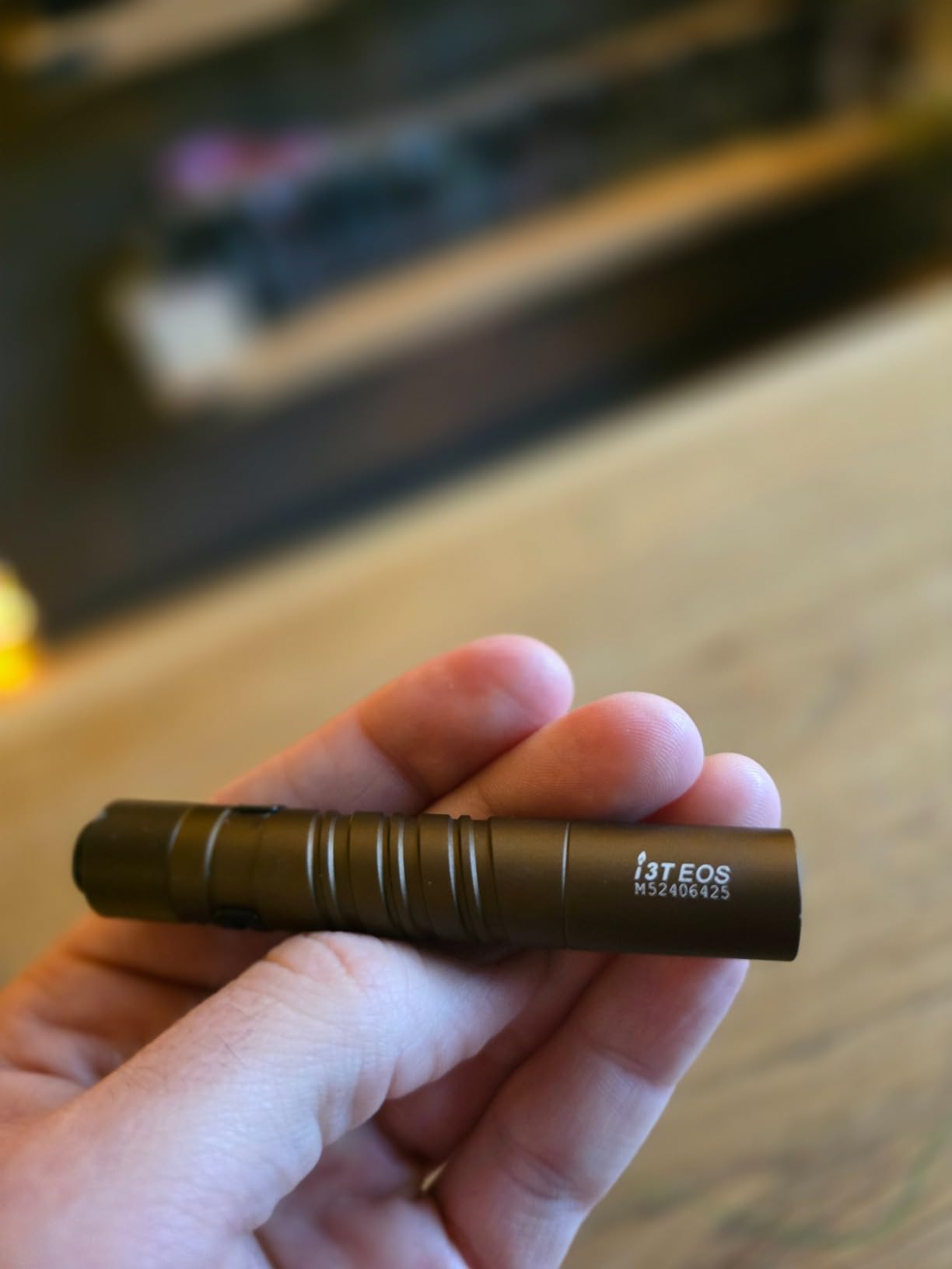 Clip sitzt stramm