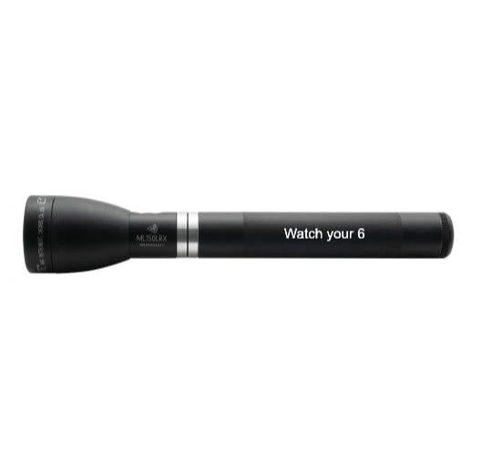 maglite-ml150lrx-led-taschenlampe-aufladbar-mattschwarz-1082-lumen image 1