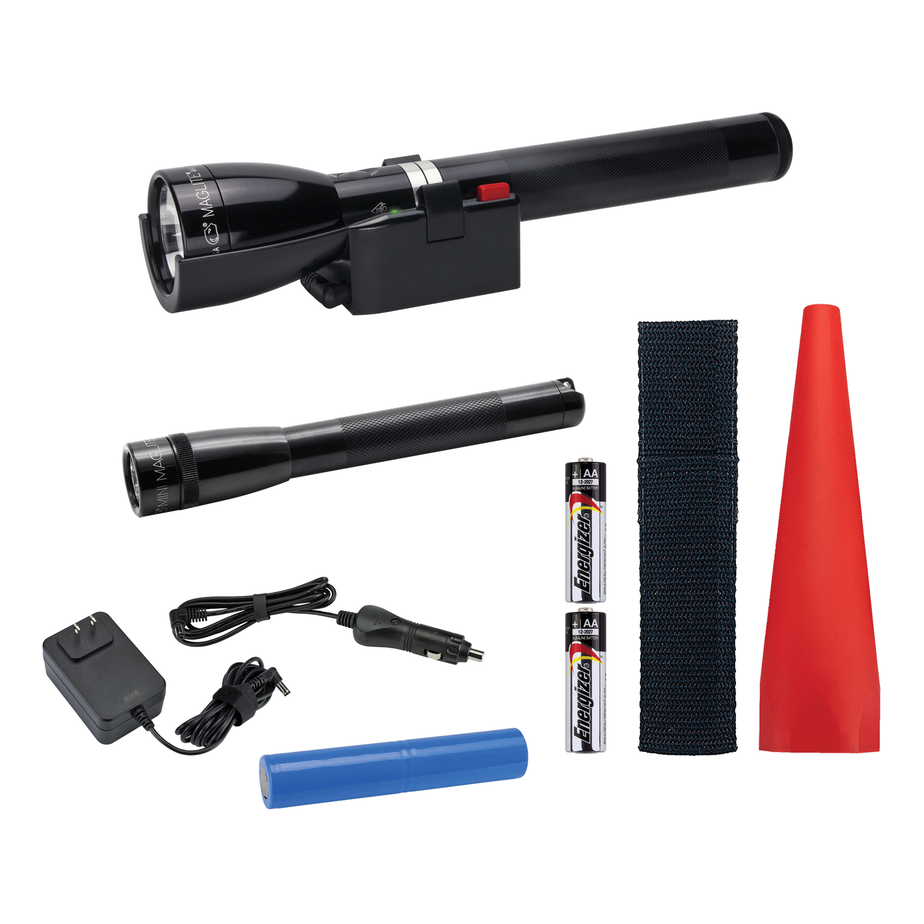 mag-lite-ml150lr-road-tool-taschenlampen-set-akku-1082-lm image 1