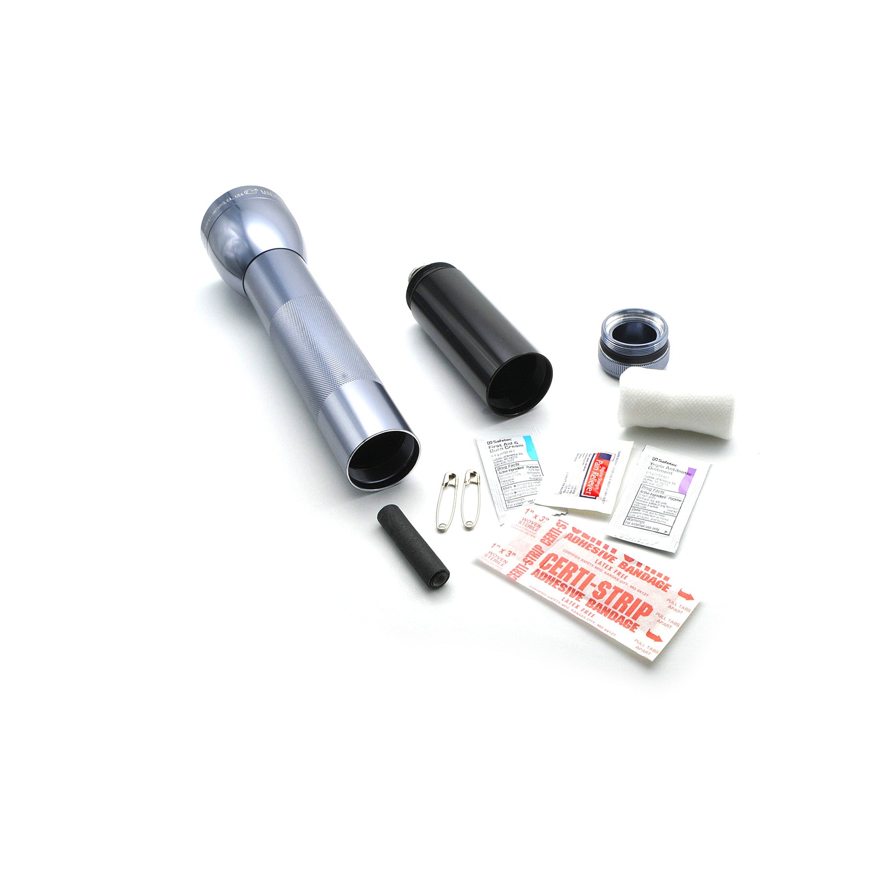 maglite-ml300l-barrel-storage-aufbewahrung-schwarz-taschenlampenzub image 3